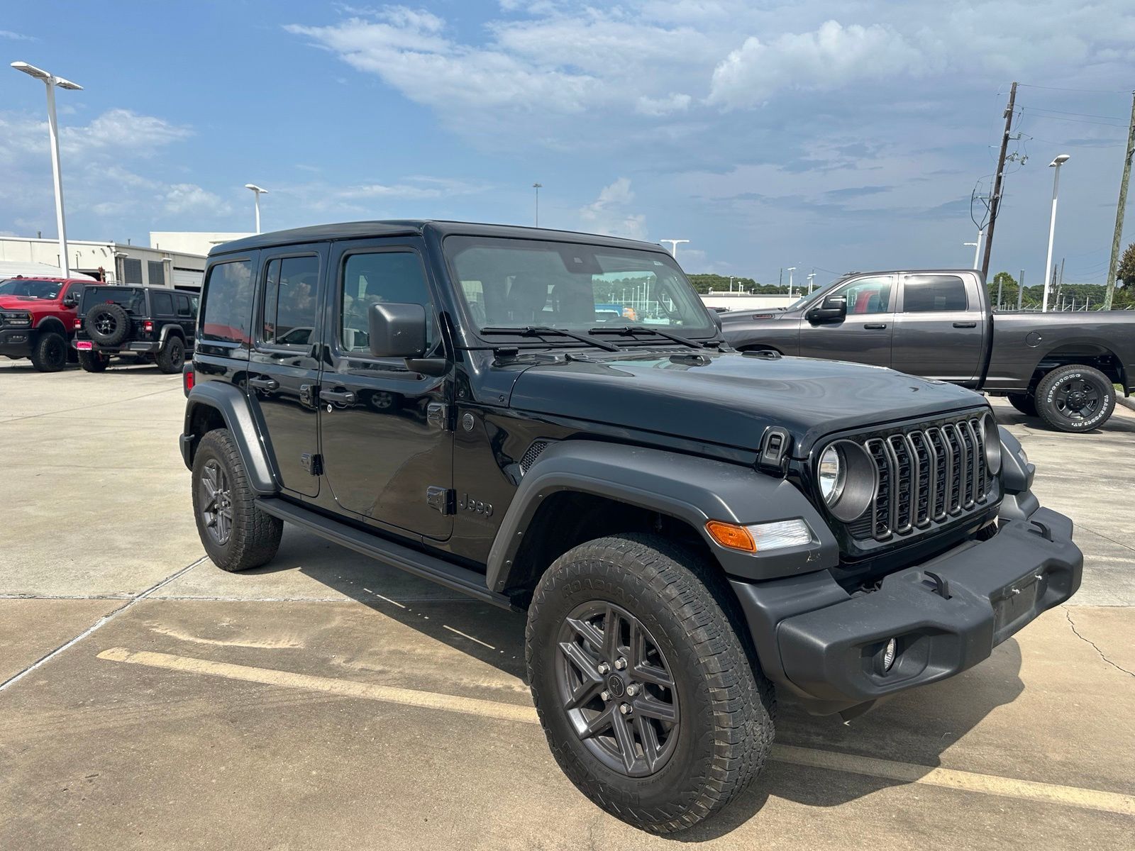 2024 JEEP Wrangler