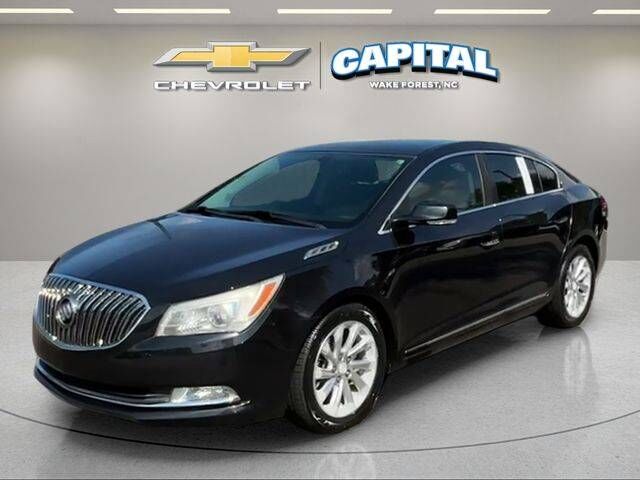 2015 BUICK LaCrosse