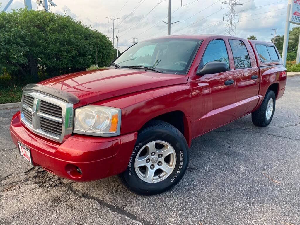 2006 DODGE Dakota