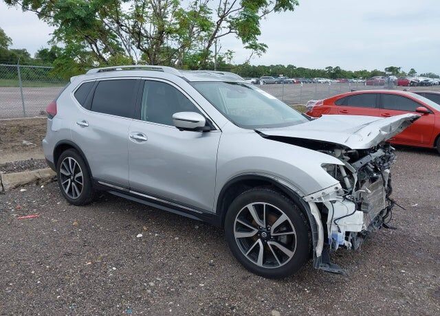 2020 NISSAN Rogue