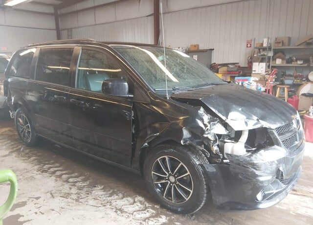 2017 DODGE Grand Caravan