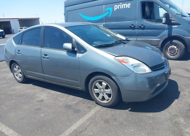2005 TOYOTA PRIUS
