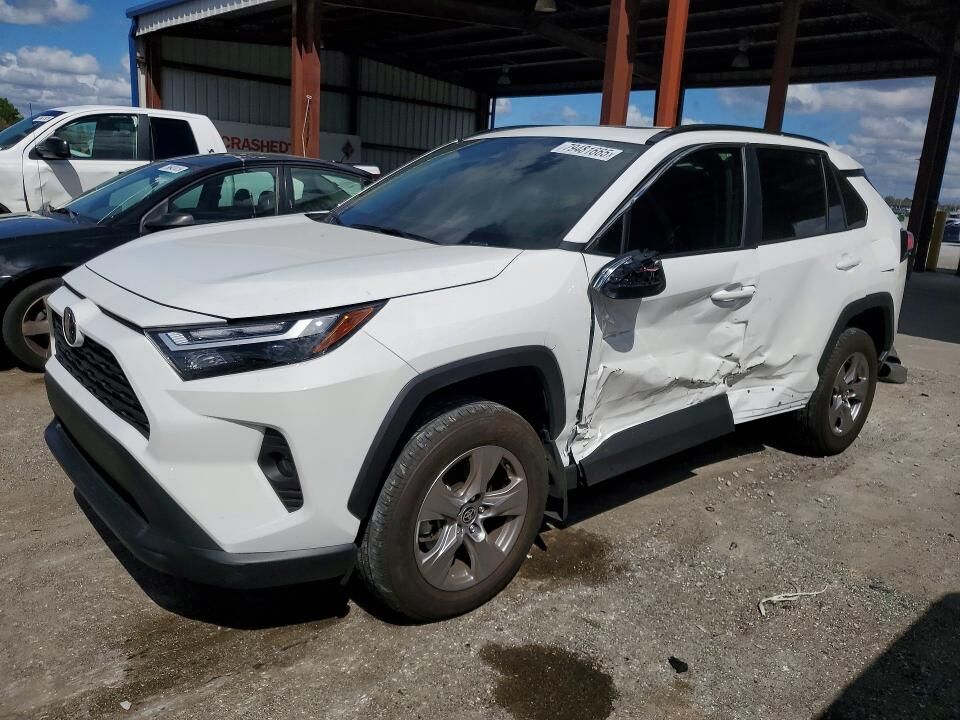2024 TOYOTA RAV4