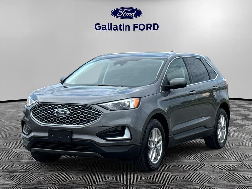 2024 FORD Edge