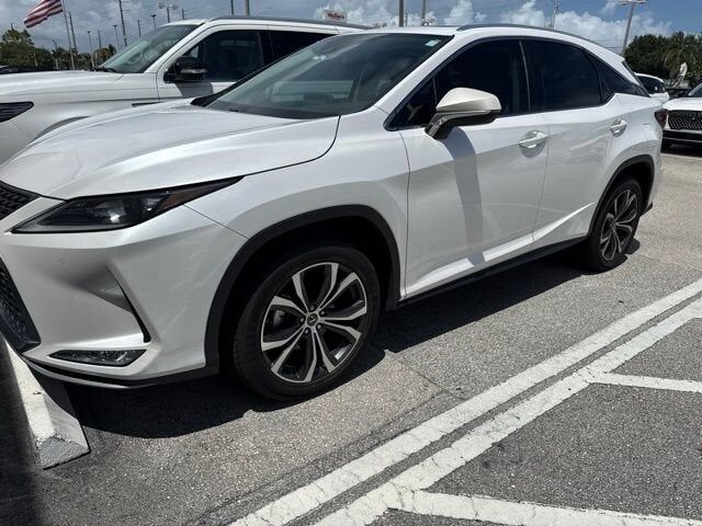 2022 LEXUS RX