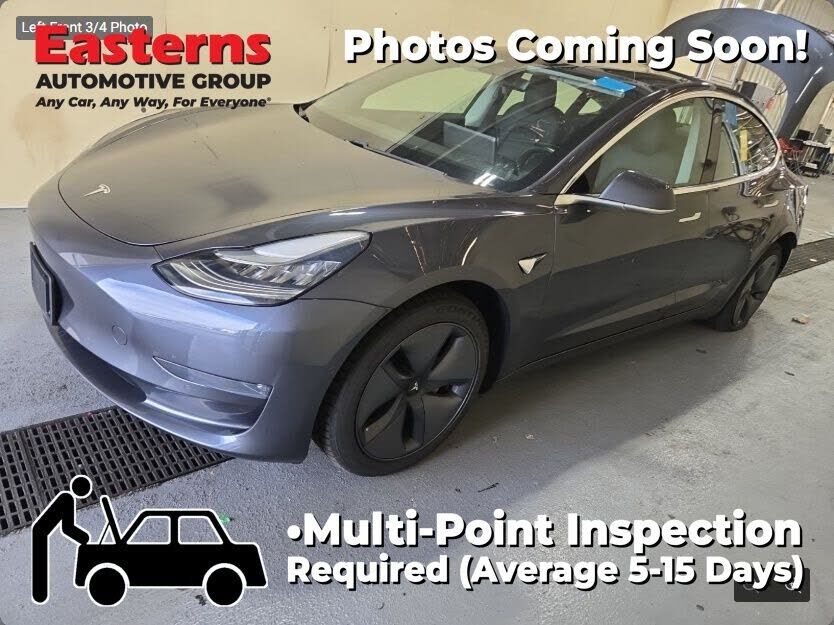 2019 TESLA Model 3