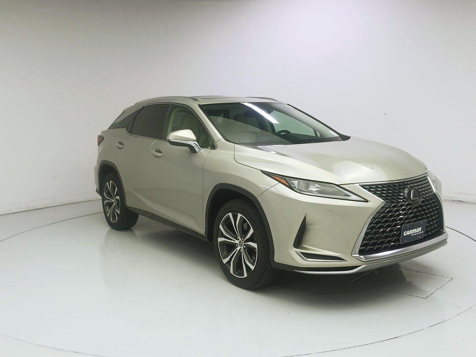 2021 LEXUS RX