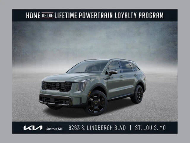 2026 KIA Sorento