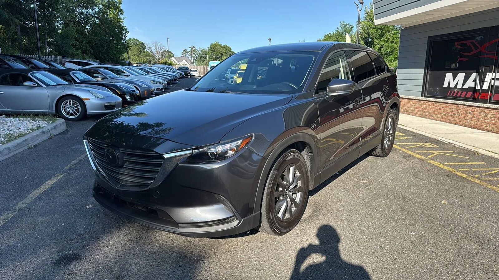 2023 MAZDA CX-9