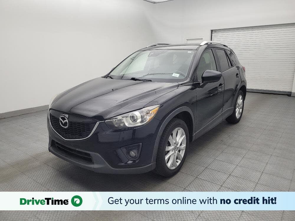 2015 MAZDA CX-5