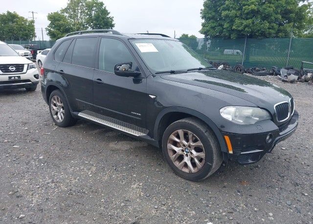 2013 BMW X5