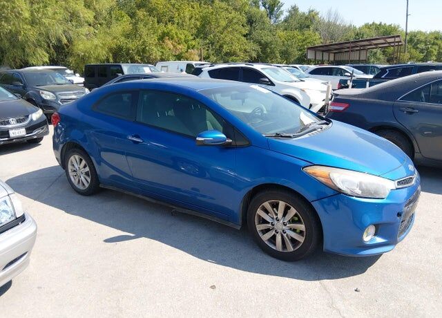 2014 KIA Forte