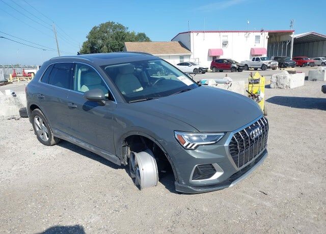 2020 AUDI Q3