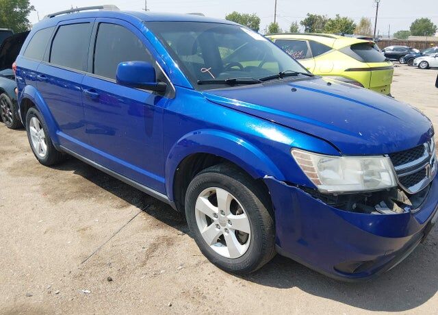 2012 DODGE Journey