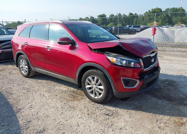 2018 KIA Sorento