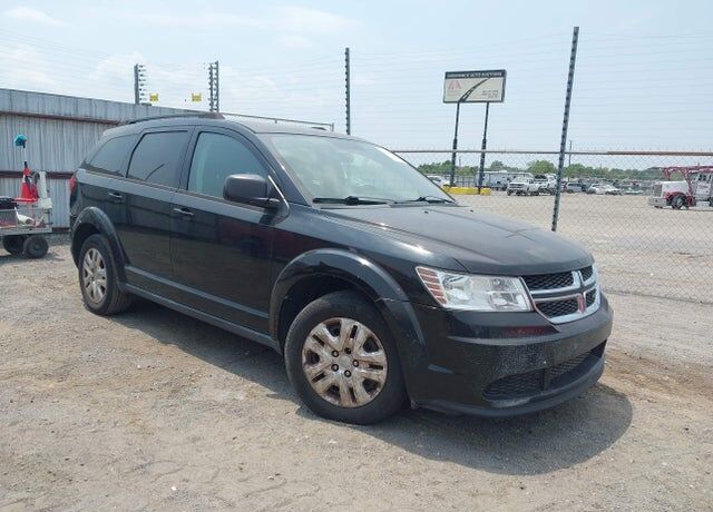 2017 DODGE Journey