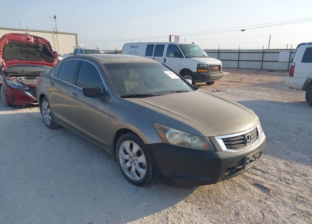 2009 HONDA Accord