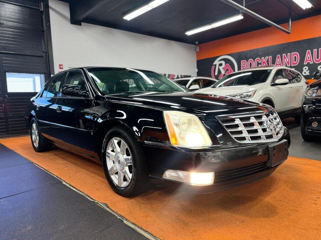 2008 CADILLAC DTS