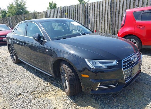 2017 AUDI A4
