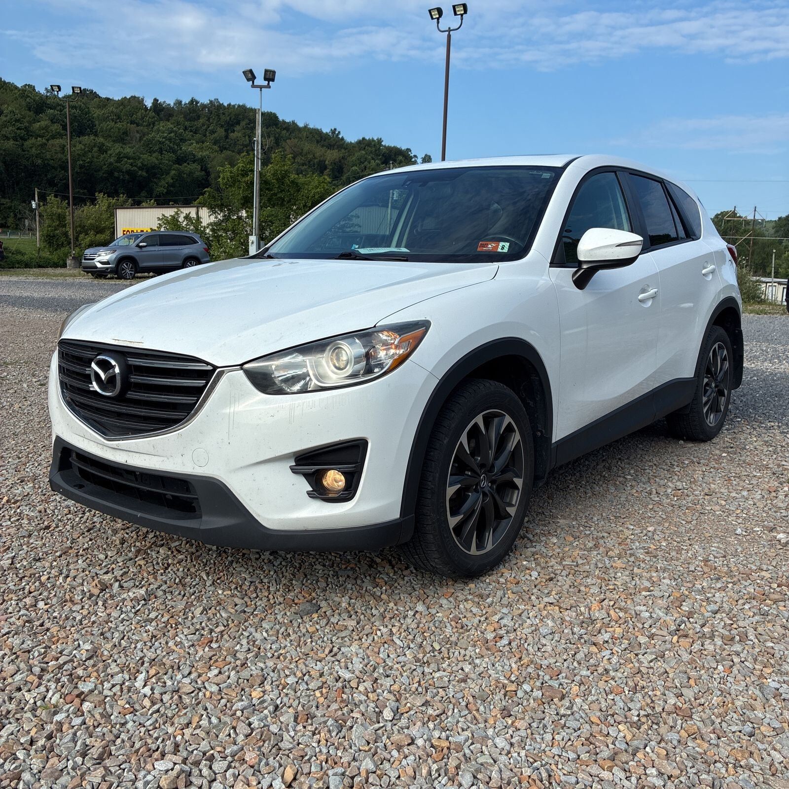 2016 MAZDA CX-5