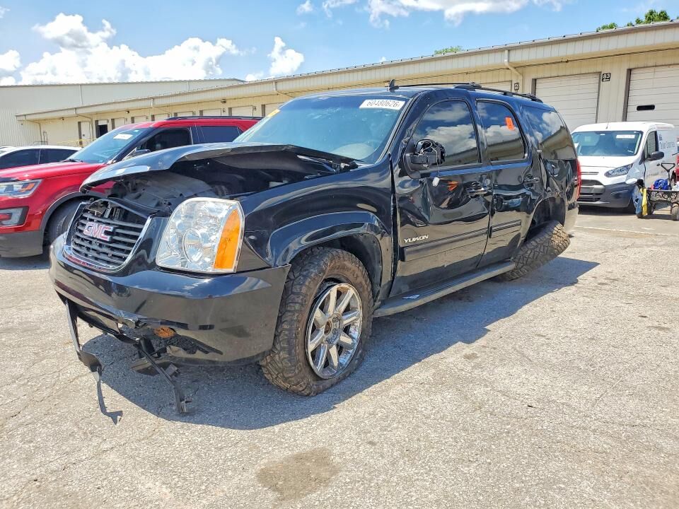 2009 GMC Yukon