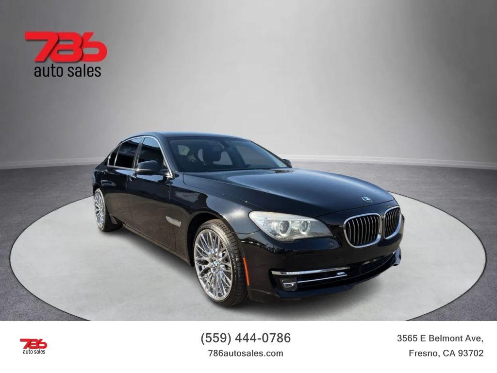 2013 BMW 7 Series
