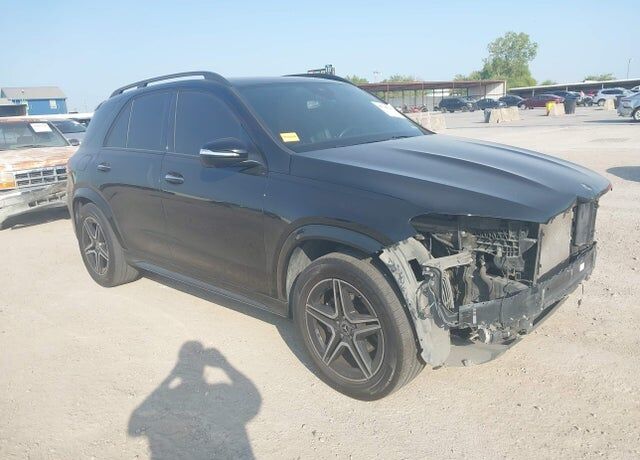 2022 MERCEDES-BENZ GLE-Class