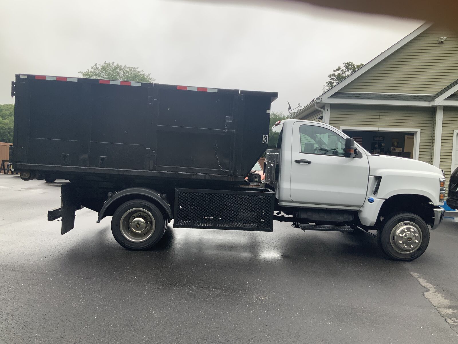 2019 GMC Silverado Medium Duty