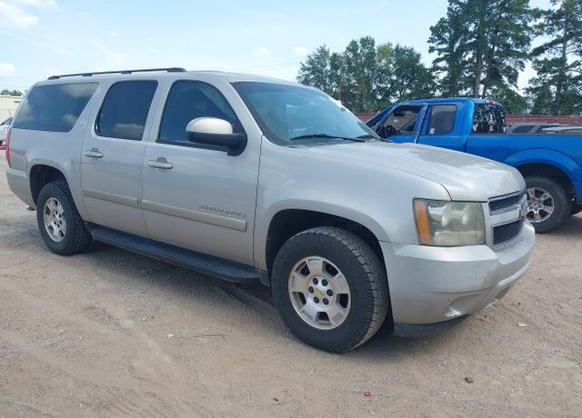 2008 CHEVROLET Suburban