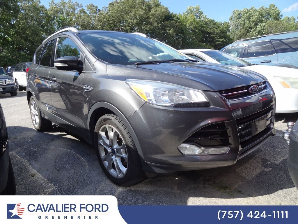 2016 FORD Escape