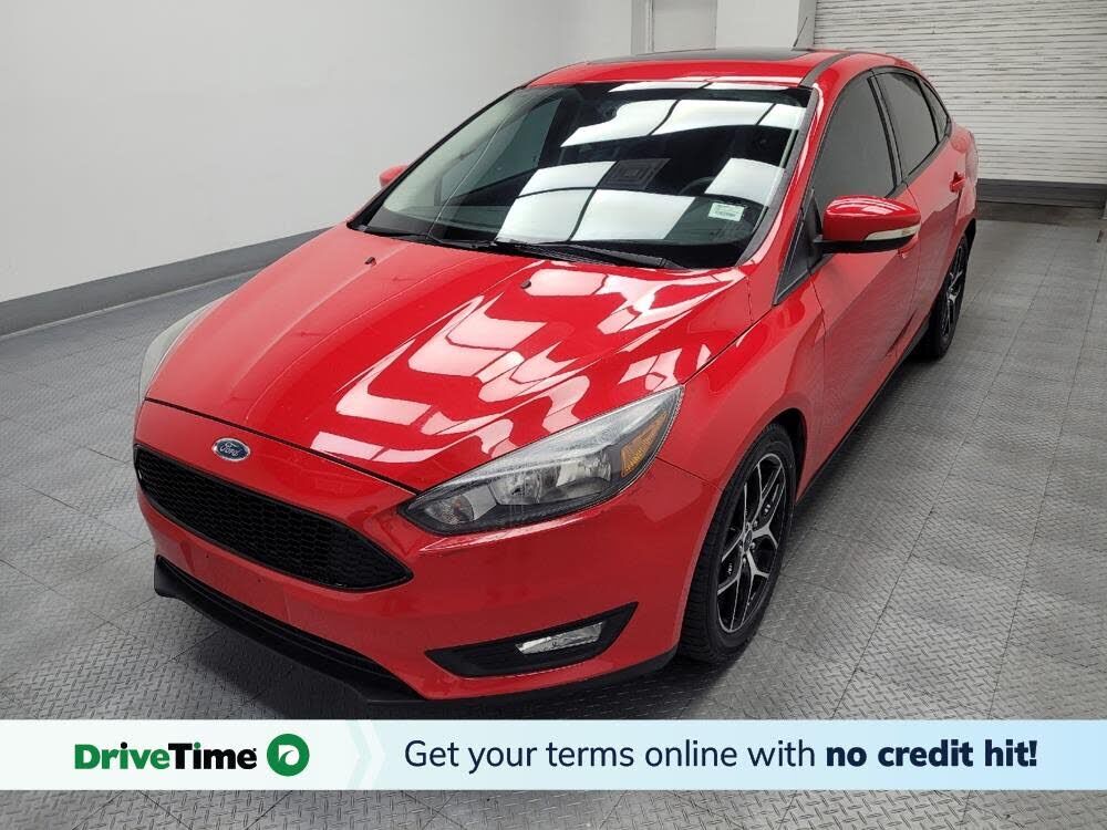 2017 FORD Focus