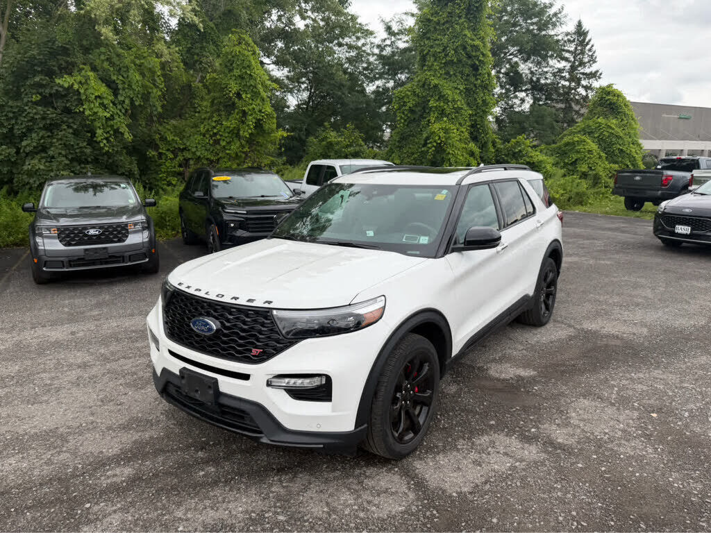 2024 FORD Explorer