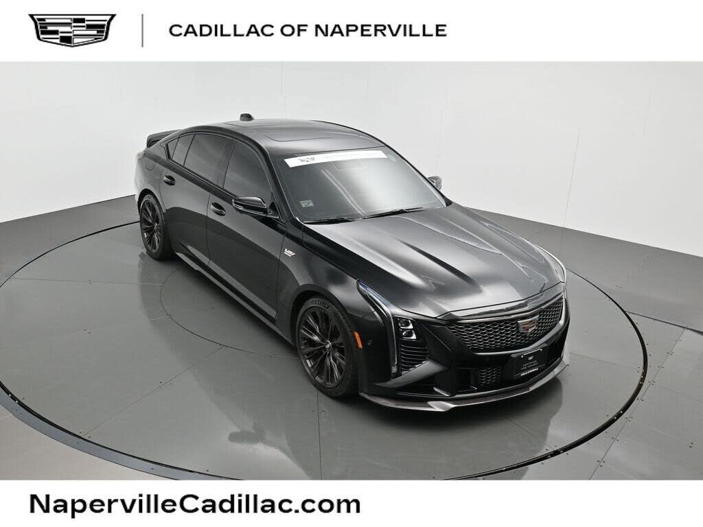 2025 CADILLAC CT5