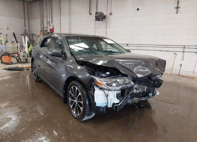 2017 TOYOTA Avalon