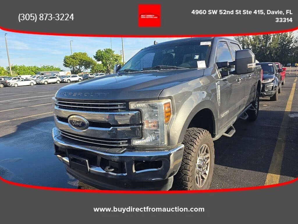2019 FORD F-250