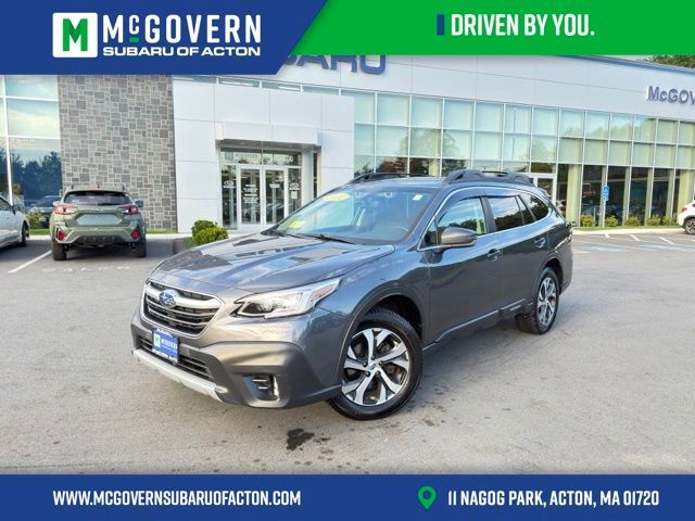 2022 SUBARU Outback