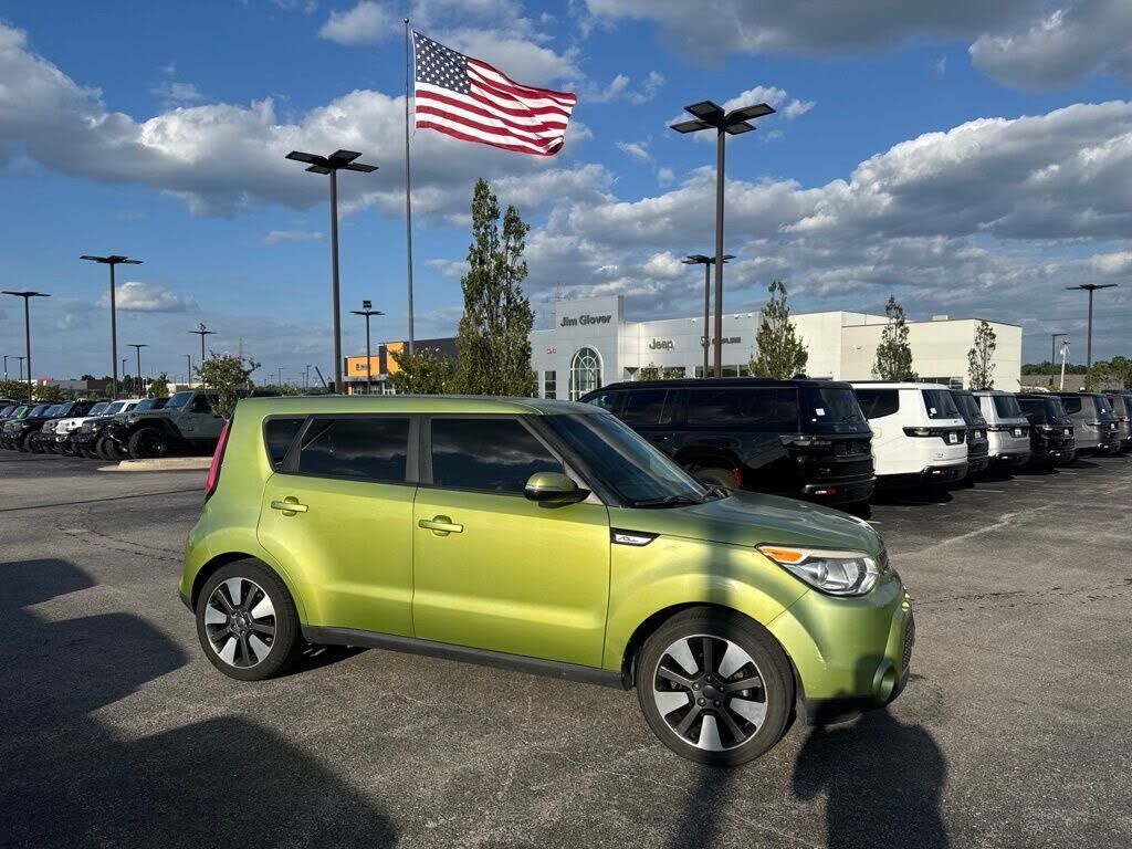 2015 KIA Soul
