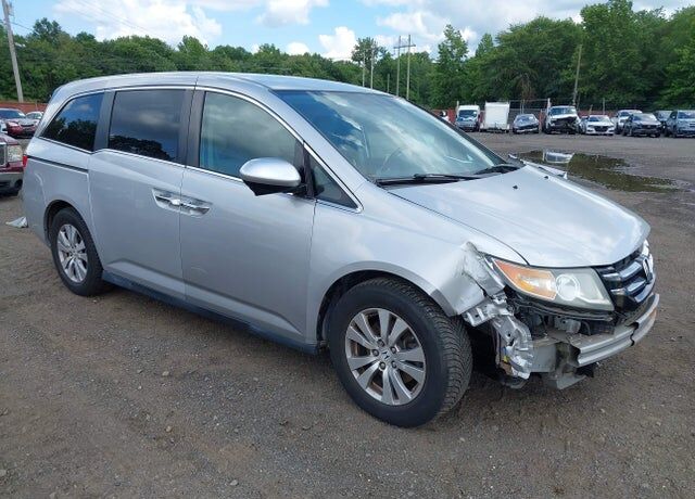 2015 HONDA Odyssey