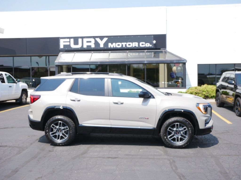 2027 GMC Terrain