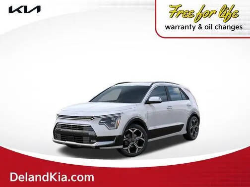 2026 KIA Niro