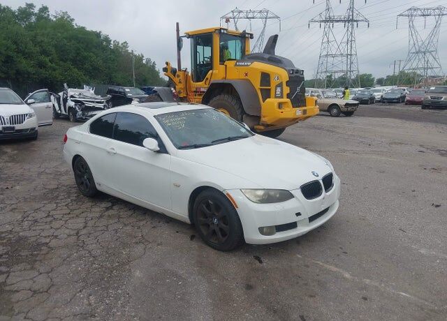 2008 BMW 3 Series