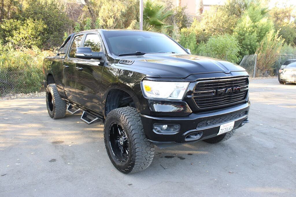 2020 RAM 1500