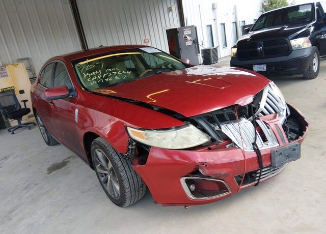 2009 LINCOLN MKS