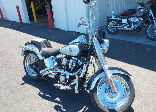 2012 HARLEY-DAVIDSON Fat Boy 103