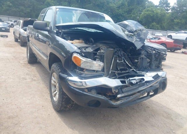 2003 GMC Sierra