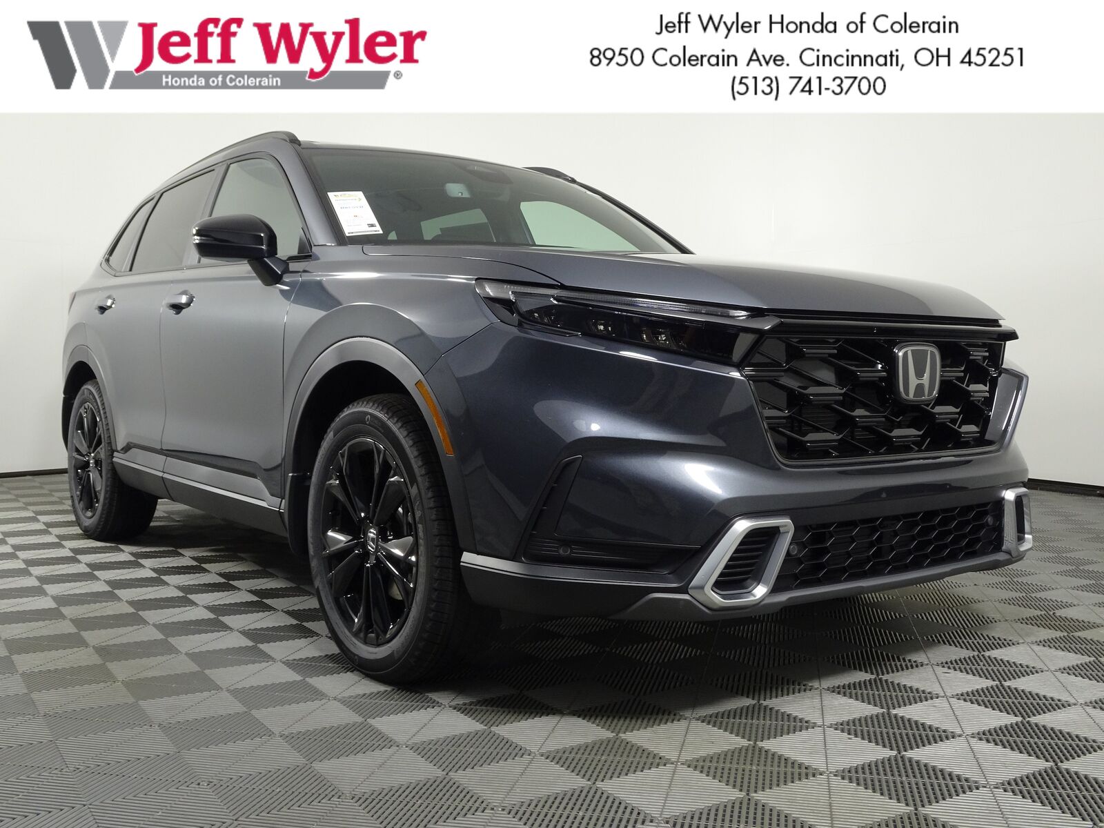 2026 HONDA CR-V