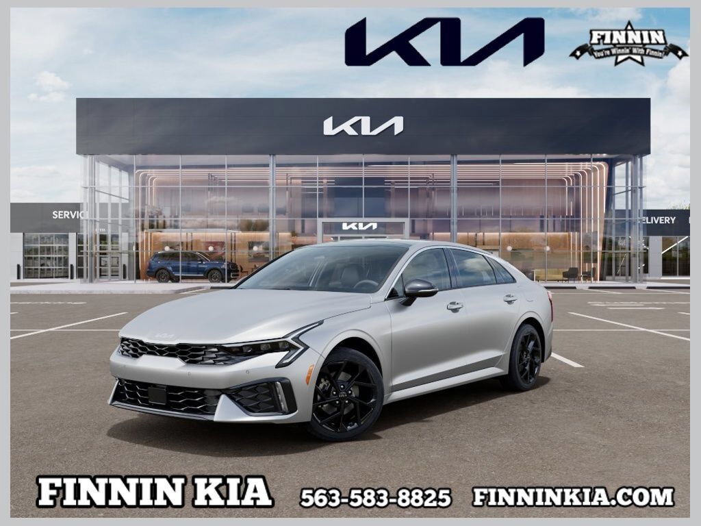 2026 KIA K5