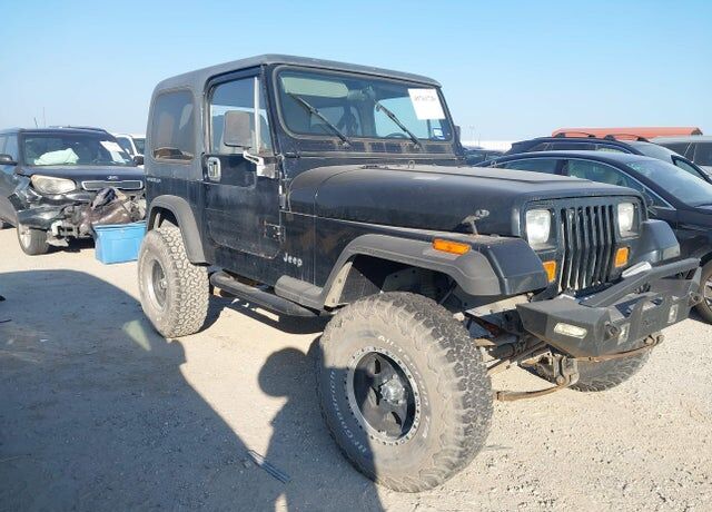 1991 JEEP Wrangler