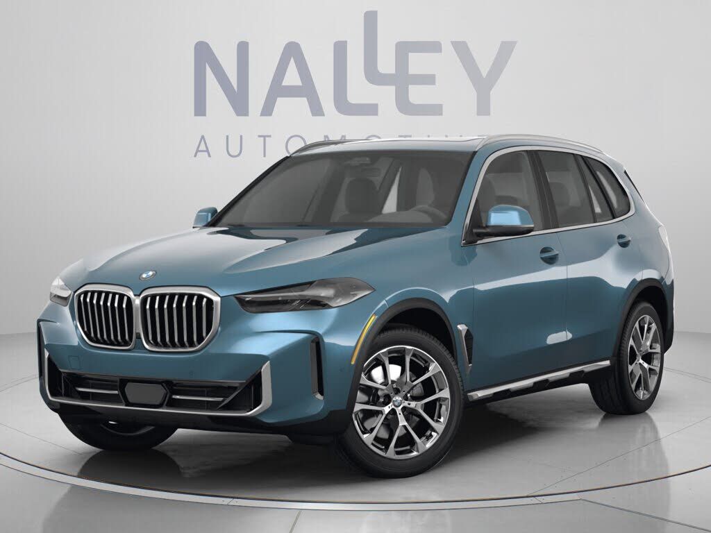2026 BMW X5