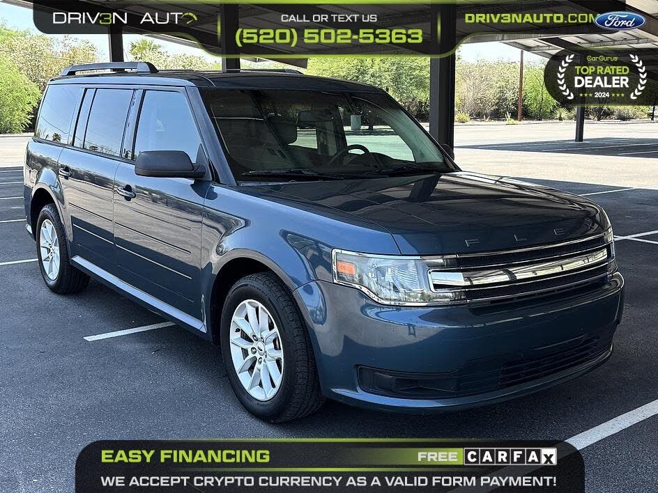 2016 FORD Flex